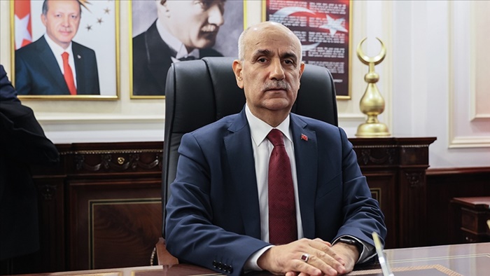 Bakan Kirişci: "Osmaniye'nin üretimi ve sağladığı istihdamla iftihar edilen bir kent.."