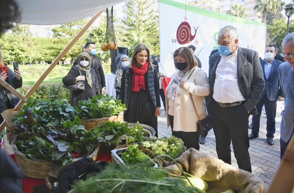 Adana Çiftçi Pazarı açıldı