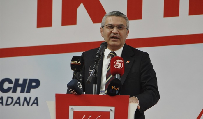 Genel Başkan Yardımcısı Salıcı: - "Bizim cumhurbaşkanı adayımız inanıyorum CHP'li bir kardeşimiz olacak"