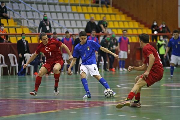 Futsal: 19 Yaş Altı Avrupa Şampiyonası Elit Tur