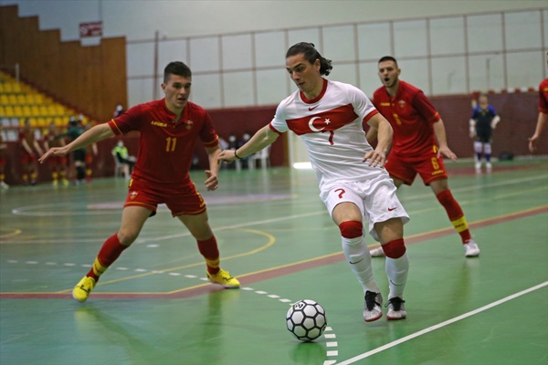 Futsal: 19 Yaş Altı Avrupa Şampiyonası Elit Tur