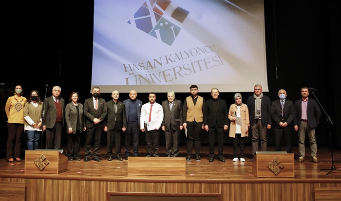 Mehmet Akif Ersoy ve Çanakkale Ruhu Hasan Kalyoncu Üniversitesi’nde Yaşatıldı