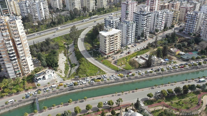 Adana trafiğine 785 bin 825 yeni taşıt eklendi