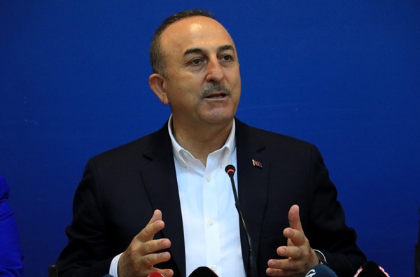 Bakan Çavuşoğlu: Bölgemizi bir istikrar adasına dönüştürmenin yolu birliğimizi güçlendirmekten geçiyor