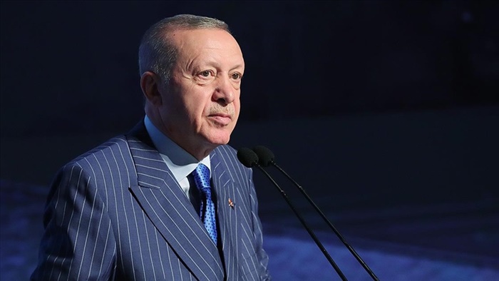 Cumhurbaşkanı Erdoğan: Eğitimi gündelik siyasete meze yapmak, öğretmenlerimizi kışkırtmak doğru yaklaşım değildir