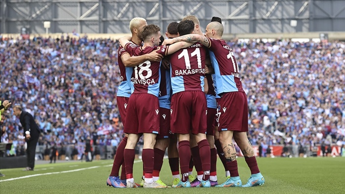 Trabzon'da gol sesi çıkmadı