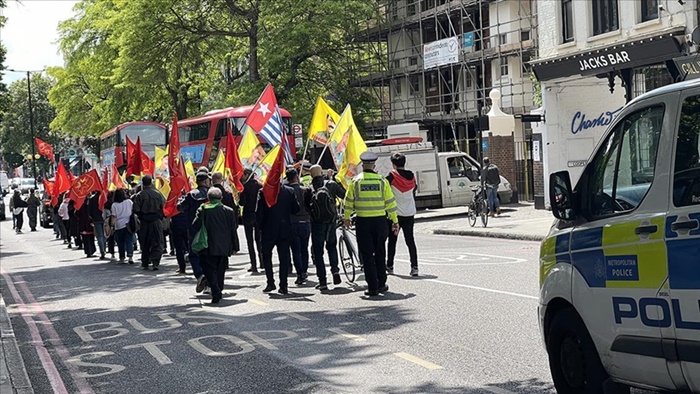 İsveç istihbaratı, PKK ve diğer terör örgütlerinin gösteri yapmasını yasaklamak istiyor