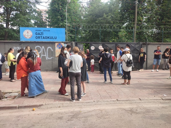 LGS kapsamındaki merkezi sınav başladı