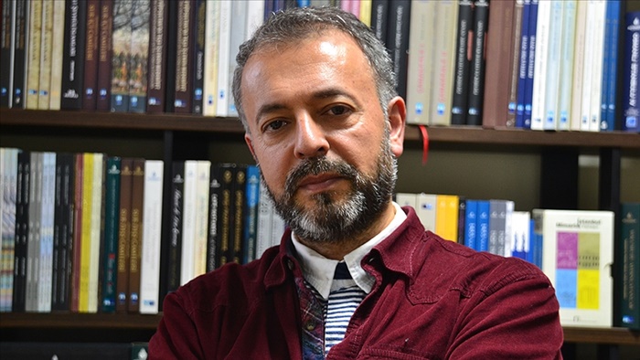 Prof. Dr. Erol Göka: Hem Mevlana Hem İdris