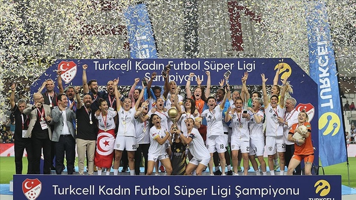 Turkcell Kadın Futbol Süper Ligi