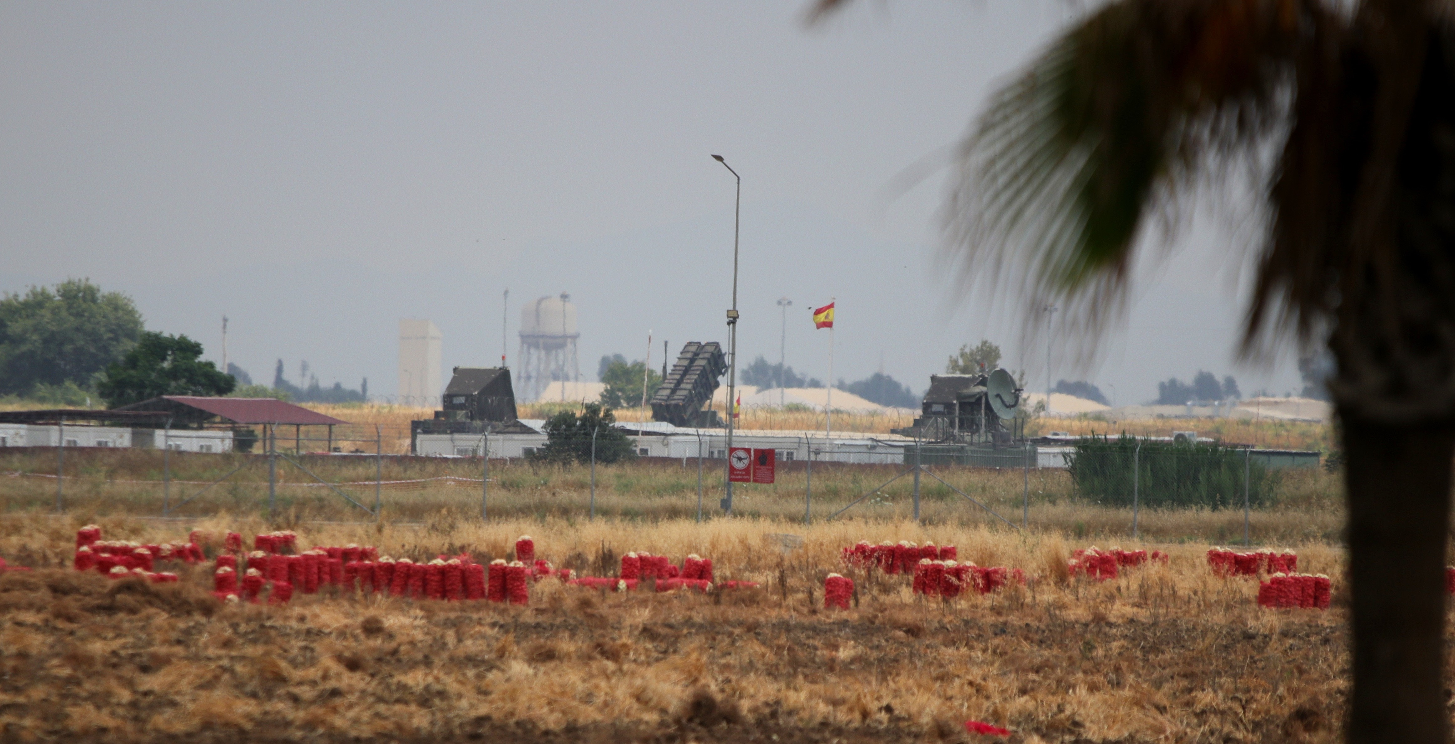 Adana'da konuşlu Patriot füze savunma sisteminin görev süresi uzatıldı..