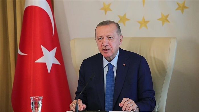 Cumhurbaşkanı Erdoğan: AİHM kararlarında adil değildir, konu Türkiye olunca siyasi karar verir