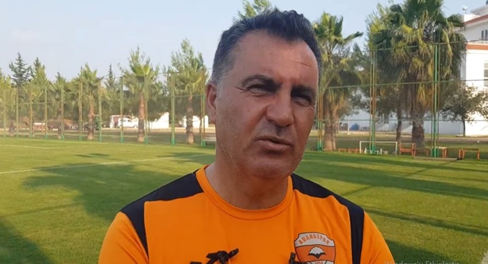 Adanaspor, teknik direktör Mustafa Kaplan'la yollarını ayırdı