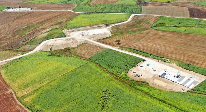 Adana’da bulunan petrol köylüleri sevindirdi