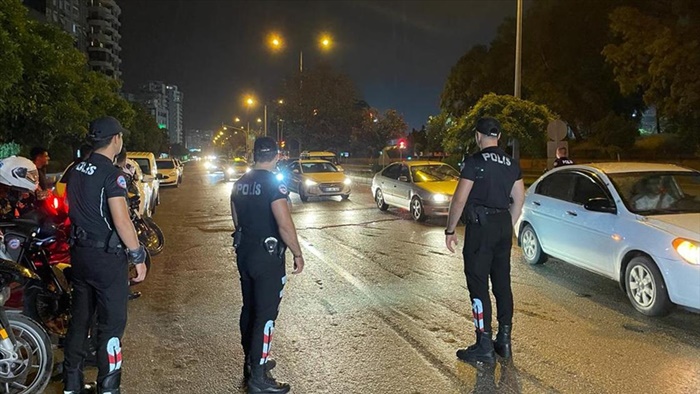 Yüreğir polisinden suça geçit yok