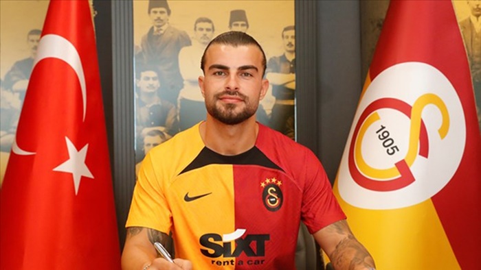 Abdülkerim Bardakcı Galatasaray'da