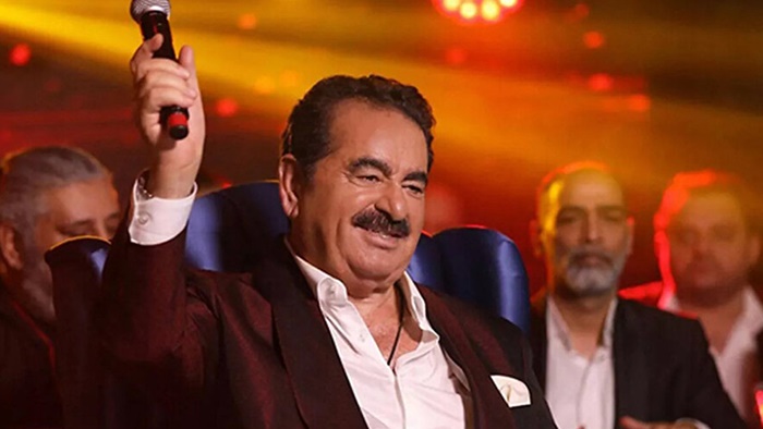 İbrahim Tatlıses İsrail’de konser verdi