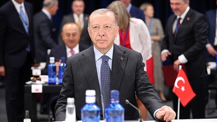 Cumhurbaşkanı Erdoğan: Türkiye-İran-Rusya üçlü zirvesi Astana sürecini ayağa kaldıracak