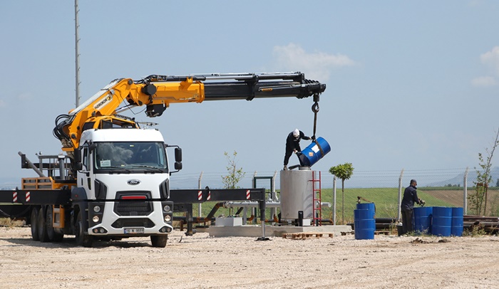 Rüyasının izinden gitti petrolü buldu