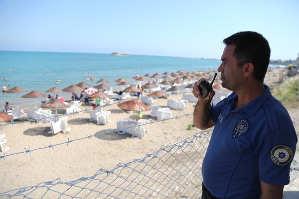 Polis tesisleri 5 yıldızlı otel gibi