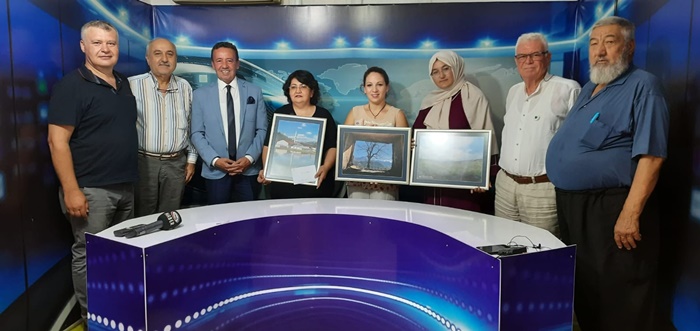 Kadınlararası Fotoğraf Yarışması'nda ödüller sahibini buldu