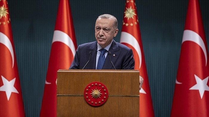 Cumhurbaşkanı Erdoğan: Uyuşturucuyla mücadele veren emniyet teşkilatıma iftirada bulunamazsınız