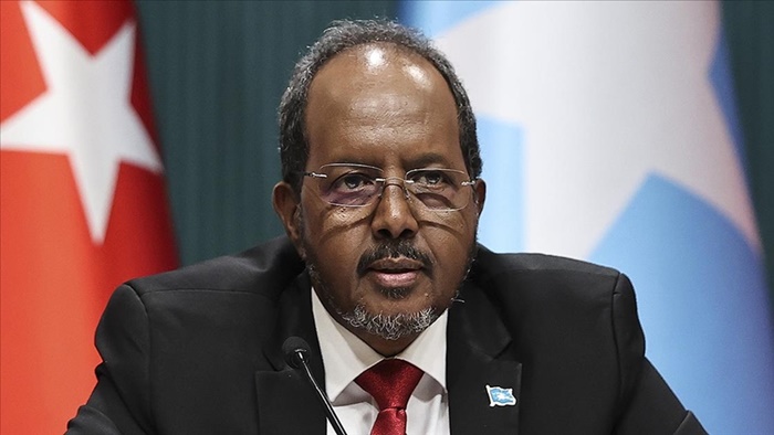 Somali Cumhurbaşkanı Mahmud: Somali, Türkiye'yi refah ve kalkınma için vazgeçilmez bir dost olarak görmektedir