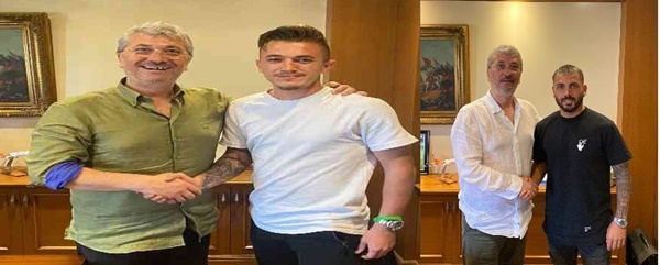 Burak Çoban, Ferhat Katipoğlu Adanaspor'da