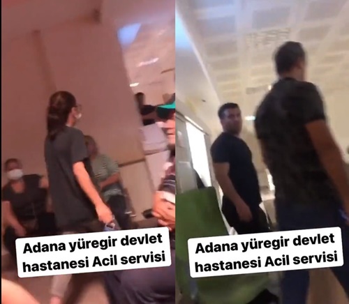 İl Sağlık Müdürlüğünden doktorun hastalara ‘bakmıyorum’ dediği videoyla ilgili açıklama