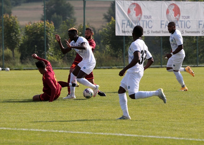 Adana Demirspor, hazırlık maçında Umm Salal'a 2-0 yenildi