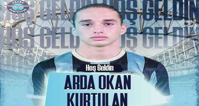 Fenerbahçe'nin genç oyuncusu Arda Okan Kurtulan, Adana Demirspor'a transfer oldu