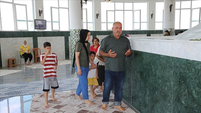 Hatay'da Gadir-i Hum Bayramı etkinliklerle kutlanıyor