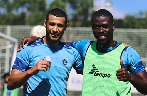 Ndiaye’den Belhanda itirafı: “Başka yere imza atarsam beni öldüreceğini söyledi”