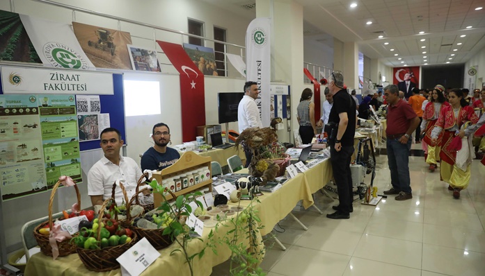 Çukurova Üniversitesi “Tanıtım ve Tercih Günleri” Başladı