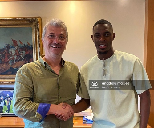 Adanaspor, Malili futbolcu Hadi Sacko'yu transfer etti