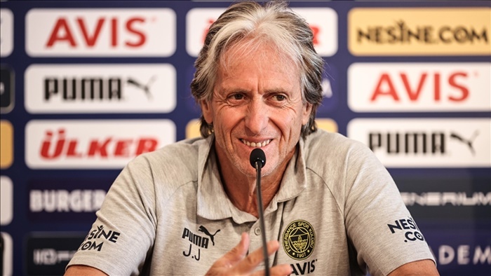 TFF Tahkim Kurulu Jorge Jesus'un 1 maçlık cezasını onadı