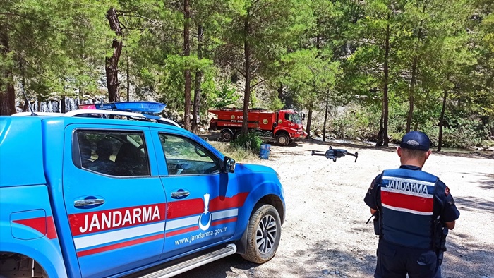 Adana'da tarımsal ürün hırsızlığı yapan 84 zanlı yakalandı