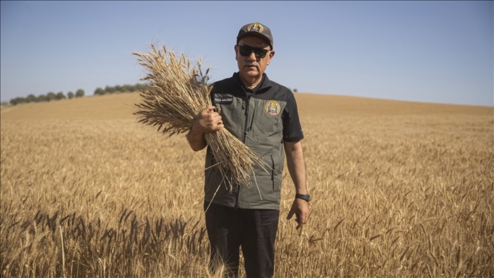 Bakan Kirişci, 60,5 milyon liralık tarımsal destek ödemesi yapılacağını bildirdi