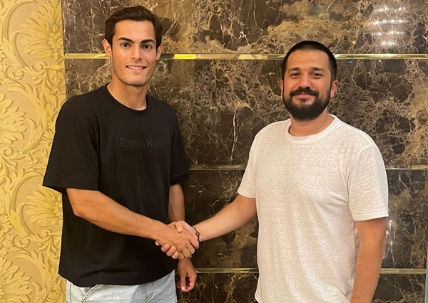 Adanaspor, Metehan Altunbaş'ı transfer etti