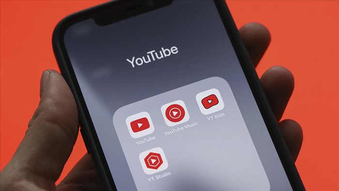 İnternet kullanıcıları en fazla YouTube'da vakit geçiriyor