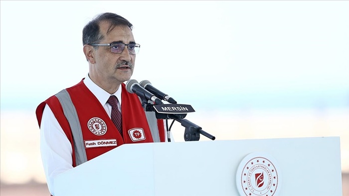 Bakan Dönmez: Yüzyılın keşfinde 2 yılı geride bıraktık