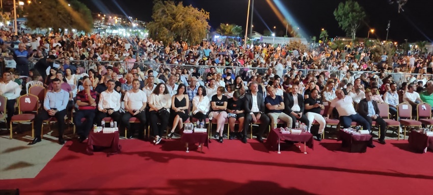 2. Ulusal Karataş Mavi Yengeç Kısa Film Festivali başladı