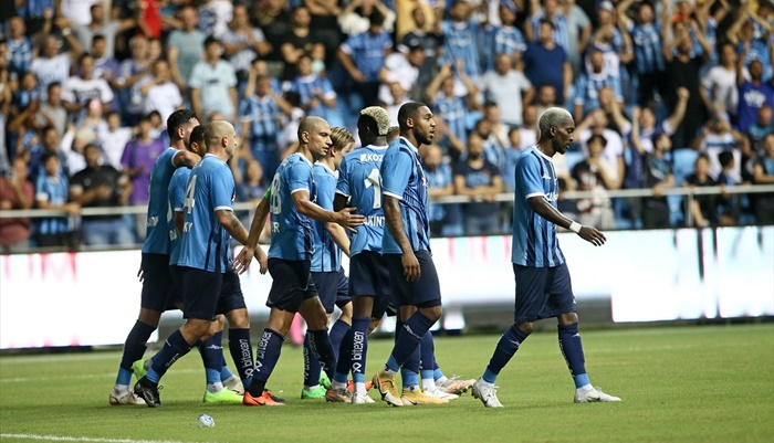 Adana Demirspor: 3 - Demir Grup Sivasspor: 0