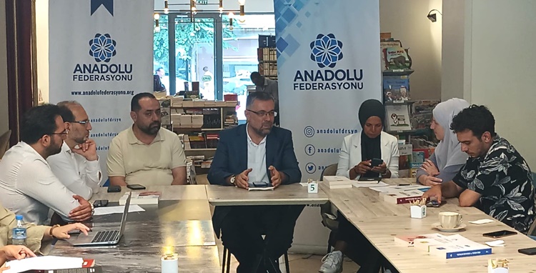 Anadolu Buluşmaları Başlıyor! Konu ‘Dijital Çağ ve Dönüşen Dünya’