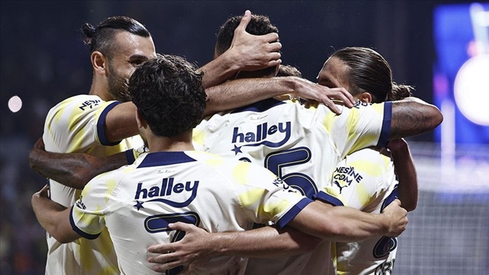 Fenerbahçe, İstanbul'a avantajlı döndü