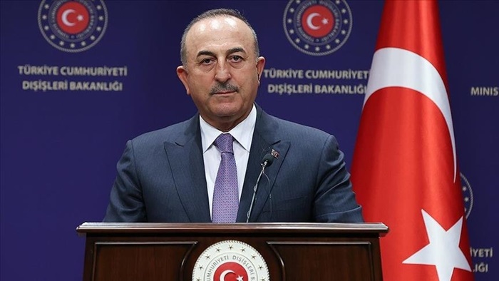 Bakan Çavuşoğlu: Türkiye'nin F-16 alımına ilişkin nihai metinde olumsuz bir unsurun olmaması olumlu gelişme