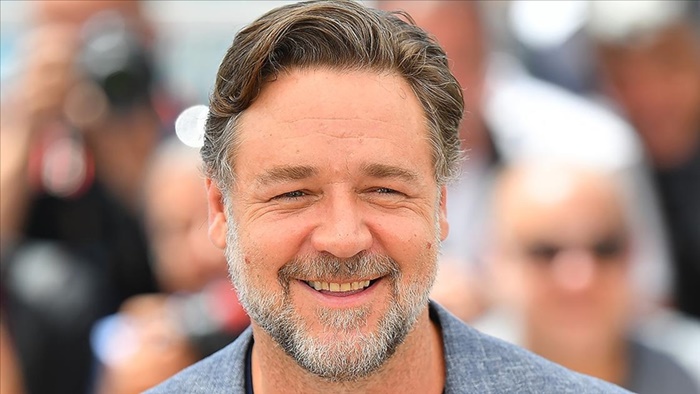 Oscar ödüllü oyuncu Russell Crowe, hayranlarını Türkiye'yi ziyaret etmeye çağırdı