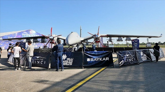 TEKNOFEST KARADENİZ başladı