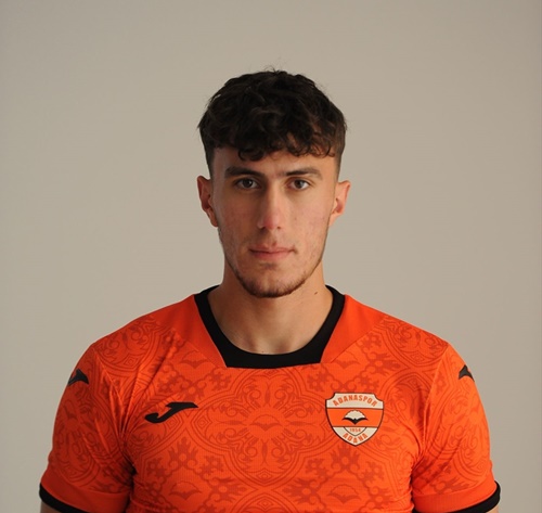 Adanaspor, Berkan Güner'i kadrosuna kattı