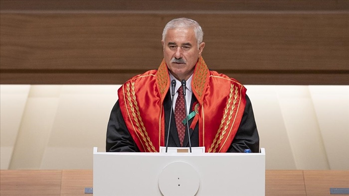 Yargıtay Başkanı Akarca: Türk yargısı Anayasamızın koruduğu temel hak ve özgürlükler konusunda duyarlıdır